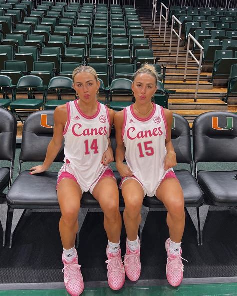 Basketball twins leave fans stunned with new 'Double Team' pictures ...