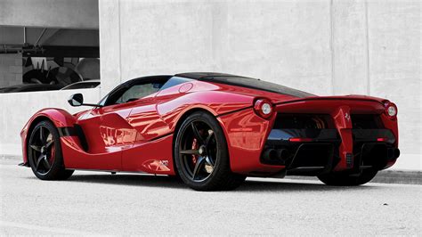 2016 LaFerrari Aperta (US) - Wallpapers and HD Images | Car Pixel