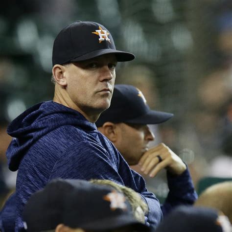 A.J. Hinch 'Hated Being out of the Game' During Suspension for Astros ...