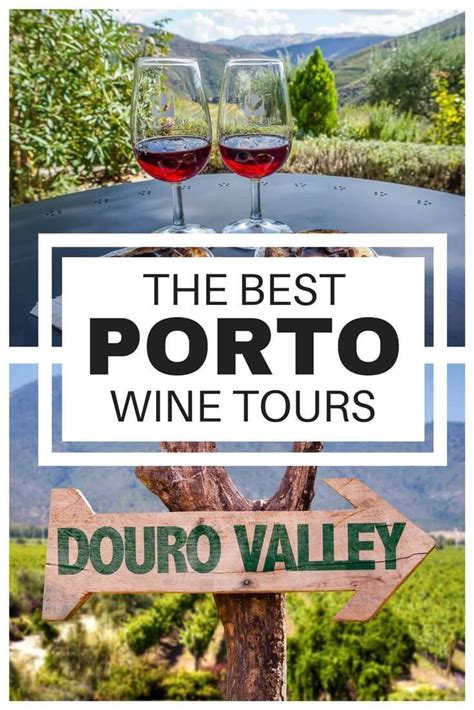 The Best Porto Wine Tours: Everything You Need to Know | Finding Beyond | Wine tour, Portugal ...