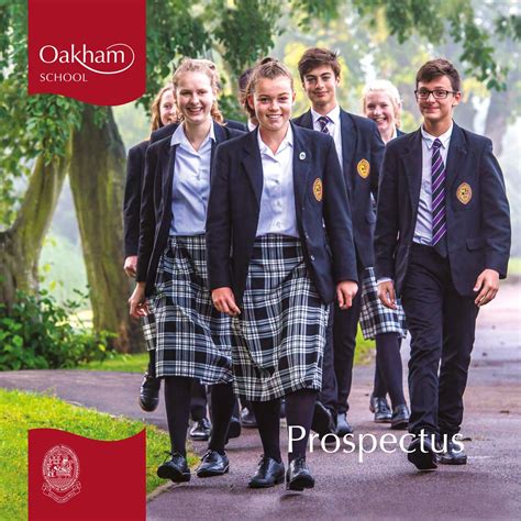 Oakham School prospectus by Oakham School - Issuu