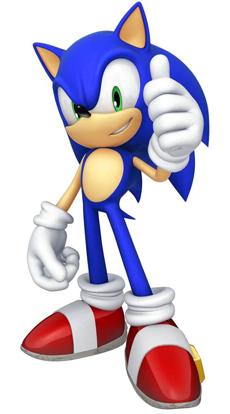 Sonic the Hedgehog - Mario, Sonic and Sora Wiki