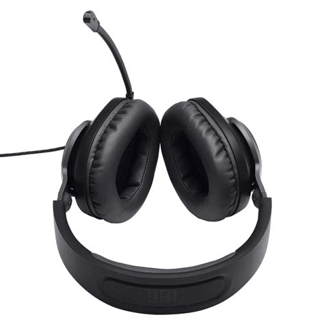 DATABLITZ ECOMMERCE | JBL QUANTUM 100 GAMING HEADSET WITH MIC (BLACK ...