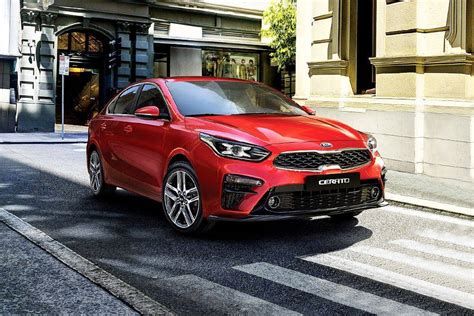 Kia Cerato 2024 GT Line 2024 Price List, Promotions & Specs | Oto