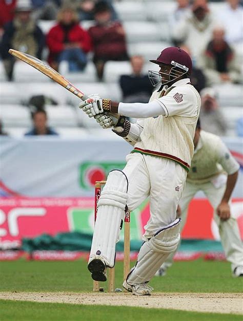 Shivnarine Chanderpaul pulls through midwicket | ESPNcricinfo.com