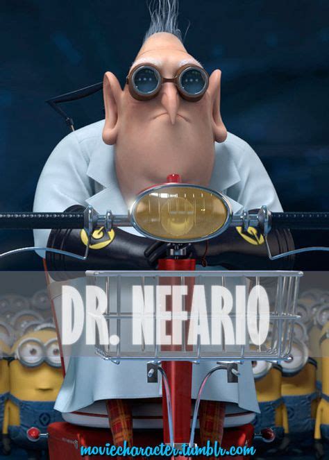 7 Dr. Nefario ideas | despicable me, despicable, minions