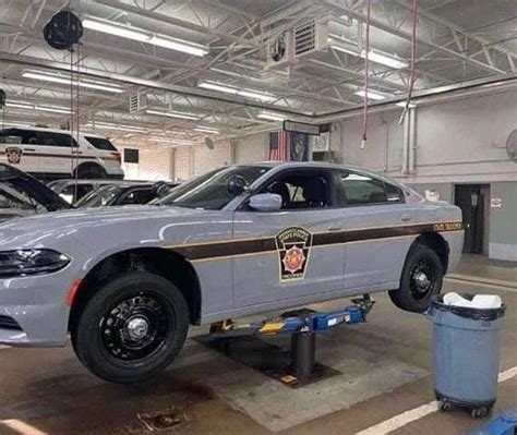 Pennsylvania state police Dodge Charger : r/PoliceVehicles