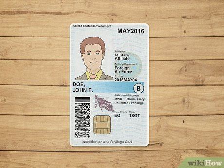 How to Spot a Fake Military ID Card: 6 Things to Look For