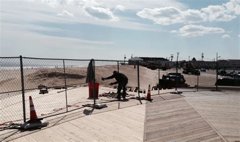 A Flurry Of Activity Is Transforming The Seaside Boardwalk