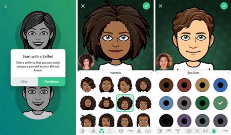 Snapchat introduces all-new Bitmoji experience - Mobile Marketing Magazine