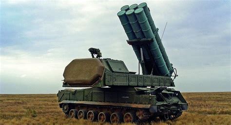 Russia's New BUK-M3 'Viking' Air Defence System; Capabilities and Export Destinations