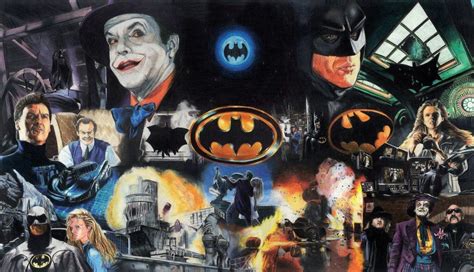 Batman 1989 Wallpapers - Wallpaper Cave