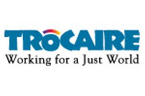 Trocaire Logo - LogoDix