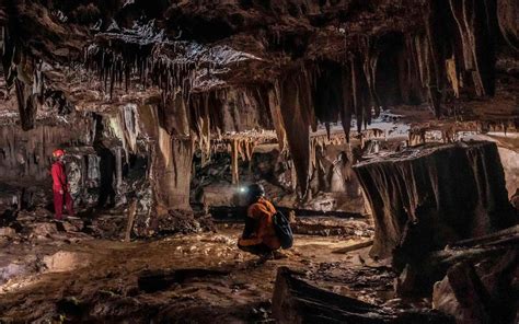 GSSP of the Meghalayan Stage in the Mawmluh Cave - IUGS