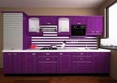 Wooden Kitchen Cabinets - Solid Wood Kitchen Cabinets Latest Price ...