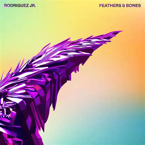 Listen to Rodriguez Jr.'s new album, ‘Feathers & Bones’ - Electronic Groove