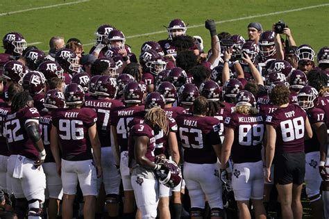 The Texas A&M Football program could turn the SEC on its head