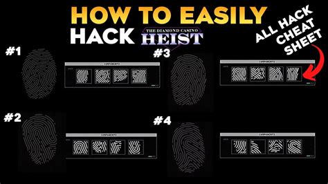 GTA 5 Online FASTEST & EASIEST Way to HACK in Diamond Casino Heist Full ...