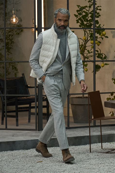 Brunello Cucinelli Fall 2023 Menswear Collection | Vogue