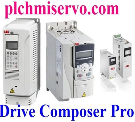 [Download] Drive Composer Pro ABB Inverter Software