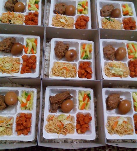 Nasi Box Murah Makassar, Nasi Kotak Makassar Murah VIP