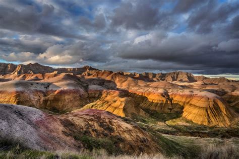 Badlands Sunset Image | National Geographic Your Shot Photo of the Day