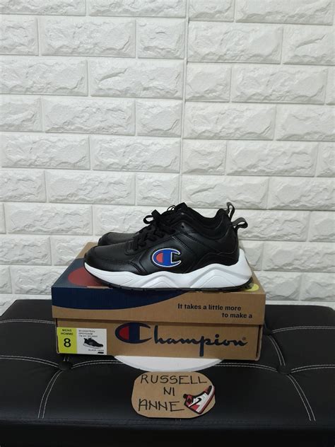 Champion shoes on Carousell