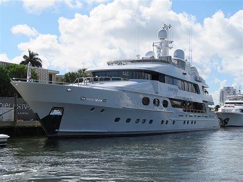 CASINO ROYALE Yacht | 50m Christensen 2008 | SYT