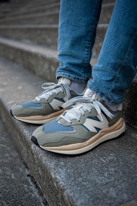 New Balance 5740 "Grey Khaki" – SneakerBAAS