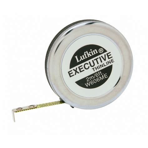 w606me Lufkin tape measure, metric