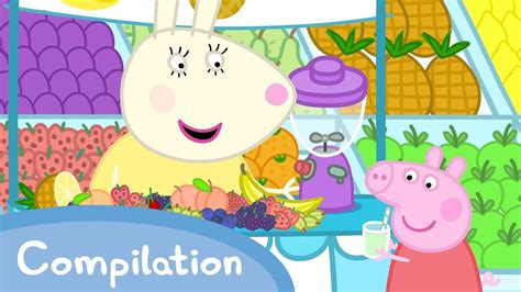 Peppa pig episodes youtube compilation - jujabeam