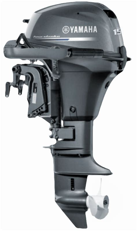 Yamaha 15hp Outboard – Dulas Boats & Caravan Co