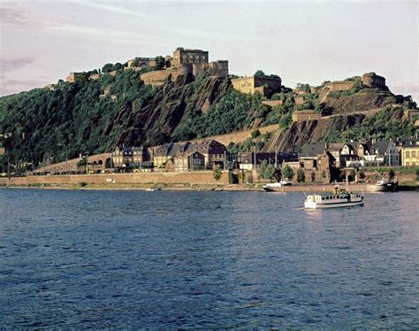 Koblenz | Germany, Map, & History | Britannica