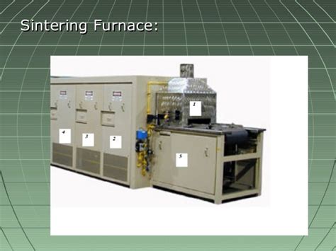 Sintering furnace