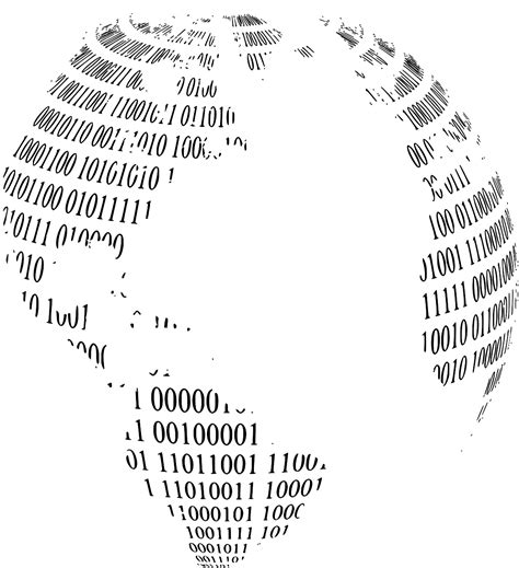 SVG > random numbers binary - Free SVG Image & Icon. | SVG Silh