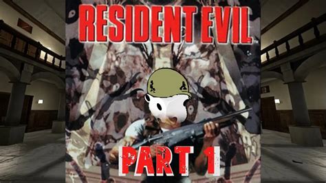 Resident Evil 1 remake