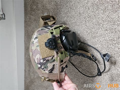 'HIG Operator' Helmet - Airsoft Hub Buy & Sell Used Airsoft Equipment ...