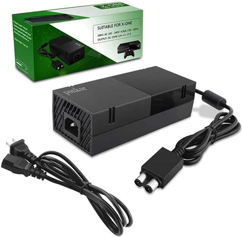 Best Xbox One Replacement AC Adapter Brick (Power Supply) - Nerd Techy