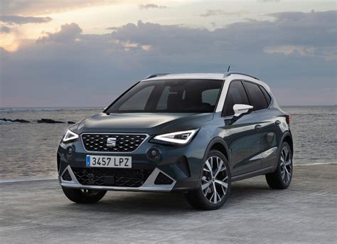 SEAT Arona 2022, precio en México: Características, fotos e información