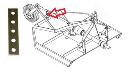 King Kutter Brush Hog Parts Diagram - General Wiring Diagram