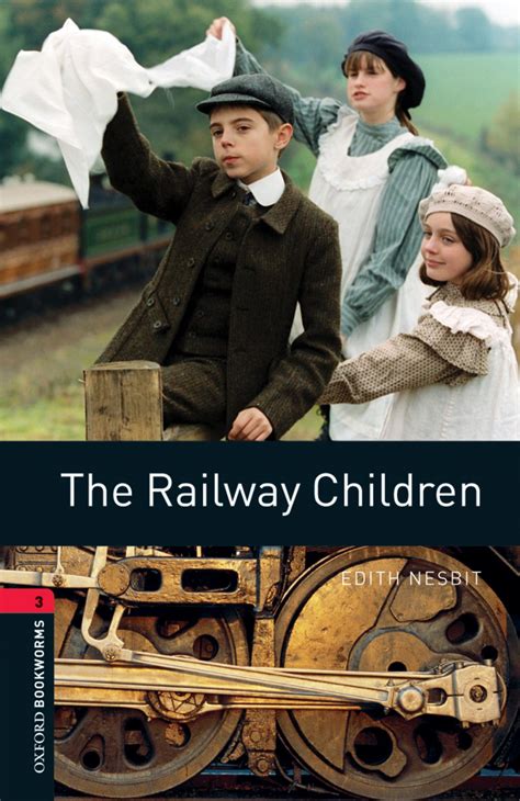 BOOK-3-The-Railway-Children – Oxford Graded Readers