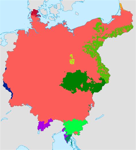 Ideal borders for various countries | History Forum