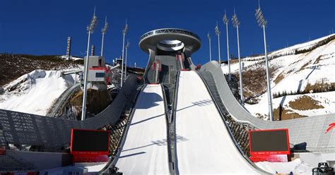 Focus: ON-Ski jumping at the 2022 Beijing Olympics | Reuters