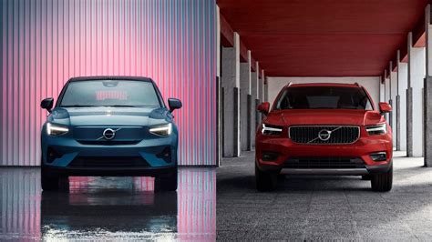 Volvo C40 vs XC40: When Style Costs You More - Motorborne