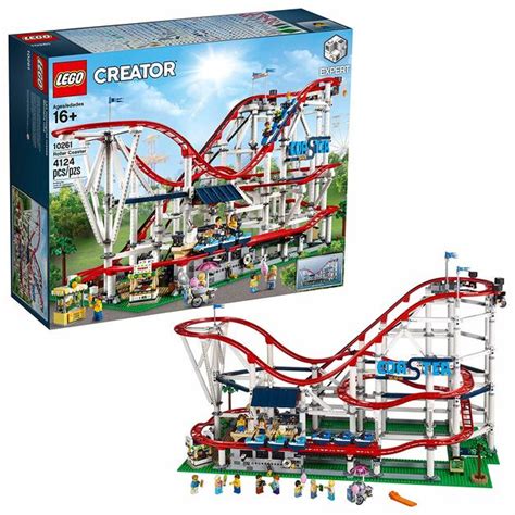 Buy LEGO Creator - Roller Coaster at Mighty Ape NZ