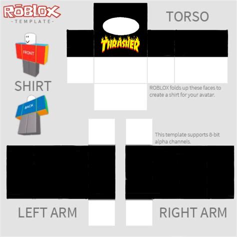 Hauptstadt Erfahrene Person Zoomen roblox thrasher shirt template Park Hoffnungsvoll violett