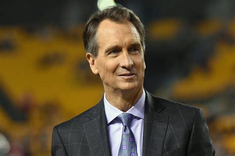 How Much Will Cris Collinsworth Get to Stay at "Sunday Night Football ...