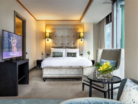 Sofitel Auckland Viaduct Habour - Luxury Waterfront Hotel