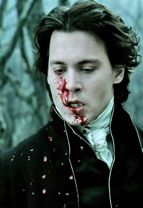 Johnny Depp as Ichabod Crane in Tim Burton’s Sleepy Hollow. | Sleepy ...