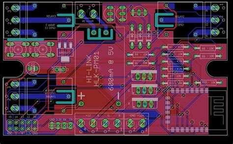 Wemos D1 Mini Schematic Eagle